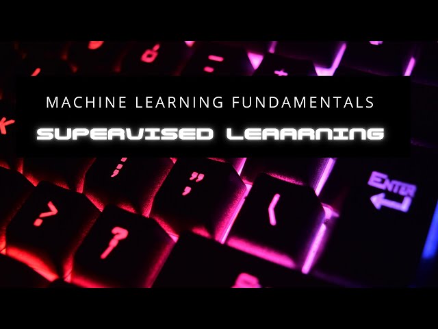 Supervised Learning Explained: Machine Learning for Beginners