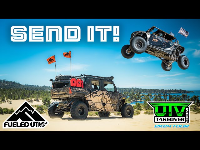 Coos Bay UTV Takeover 2024: Epic Highlights!