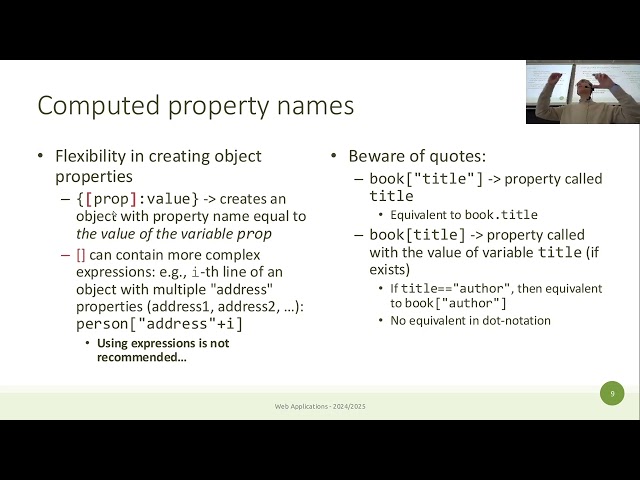 WA-2025-L03: JS objects and functions