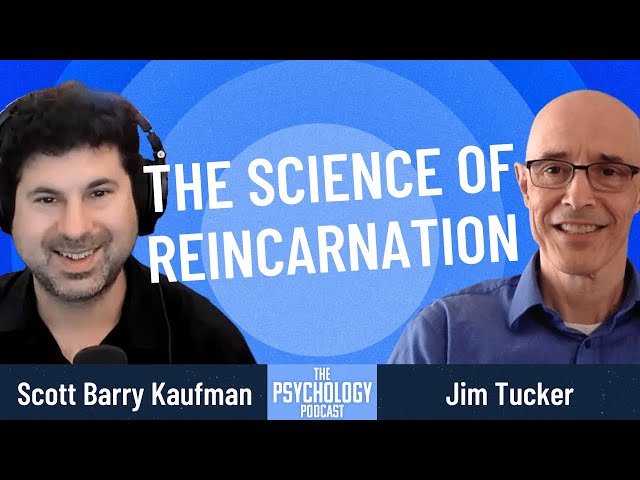 Jim Tucker || The Science of Reincarnation