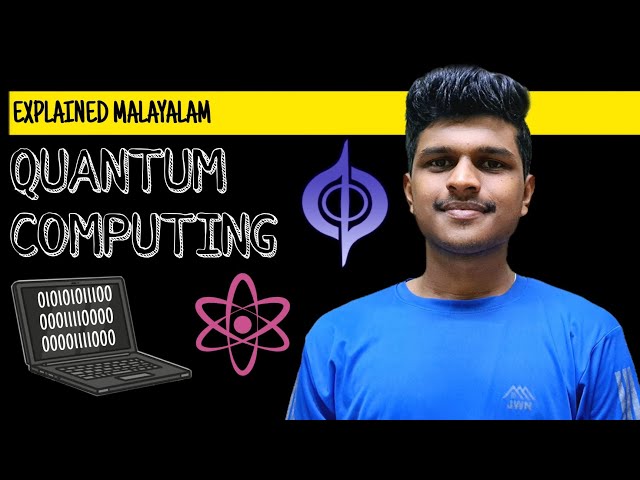What is Quantum Computing | Difference Between Qubits and Bits | Explained Malayalam