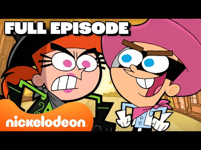 FULL EPISODE: Timmy Travels Back In Time | The Fairly OddParents | Nicktoons