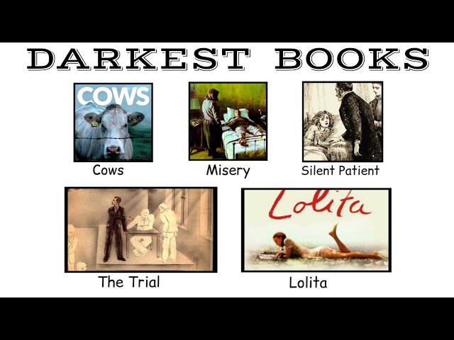 The Absolute DARKEST Books Explained in 12 Minutes (Part 9)