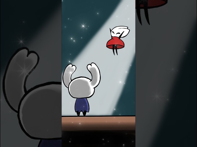 I'M MARY POPPINS Y'ALL!! ( Hollow knight Silksong animation )