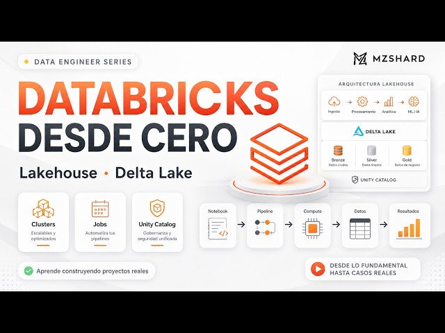 Databricks desde Cero COMPLETO