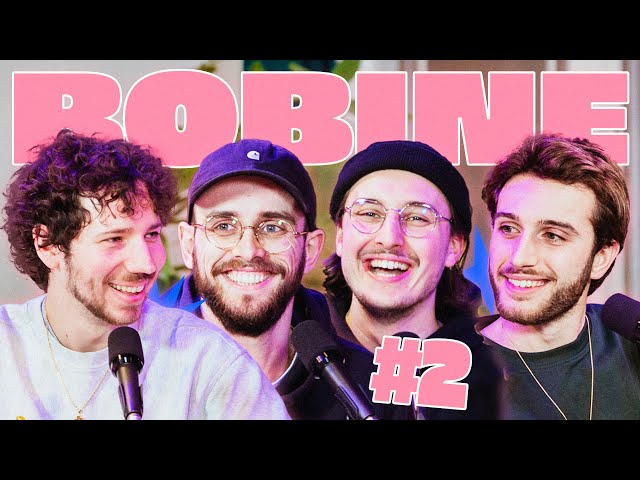 Le Graphisme sur YouTube (avec BALO & Antoine Losty) — BOBINE #2