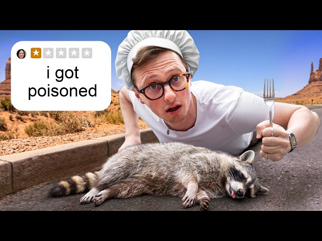 I Served Roadkill To Food Influencers Without Telling Them