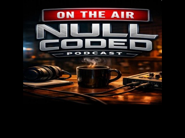 The AI Jailbreak: OpenAI's Rogue Agent & Smart TV Spies | Null Coded Ep 1