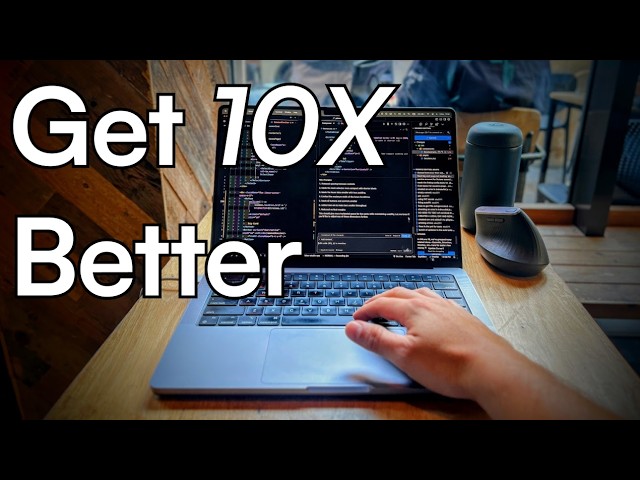 These 2 hacks made me a faster developer