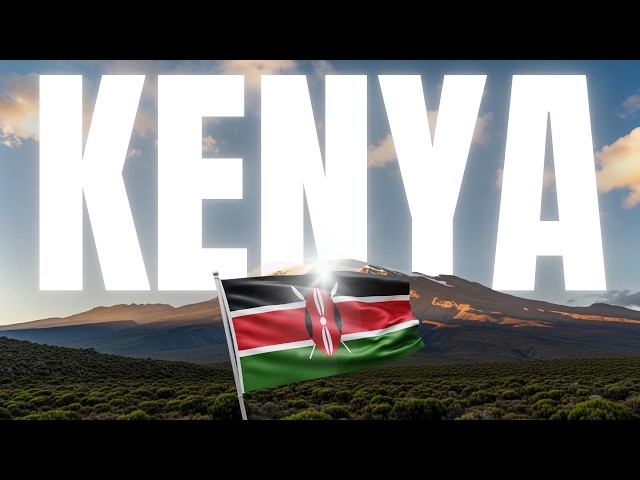 Kenya Explained in 14 Minutes | History, Geography, Culture