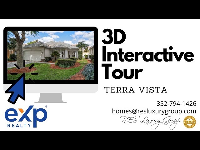 Care Free Home For Sale in Terra Vista!