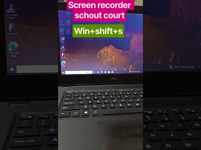 Pc Screen Recording Kaishe Kre / How to start screen recorder in pc #shorts #pctips #tech