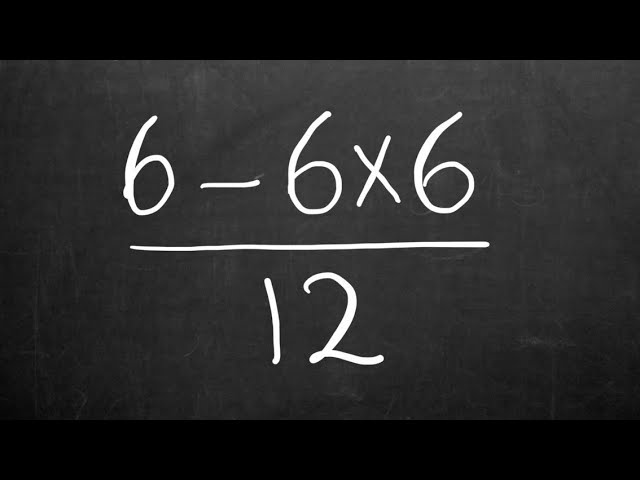 This Challenging Math Problem Fools Everyone!