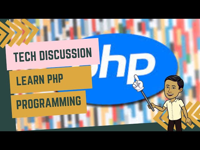 How to PHP Programming Language (complete tutorial for students and reference material for teachers)