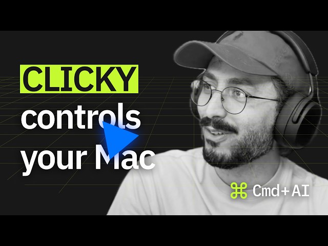 Clicky is Special...