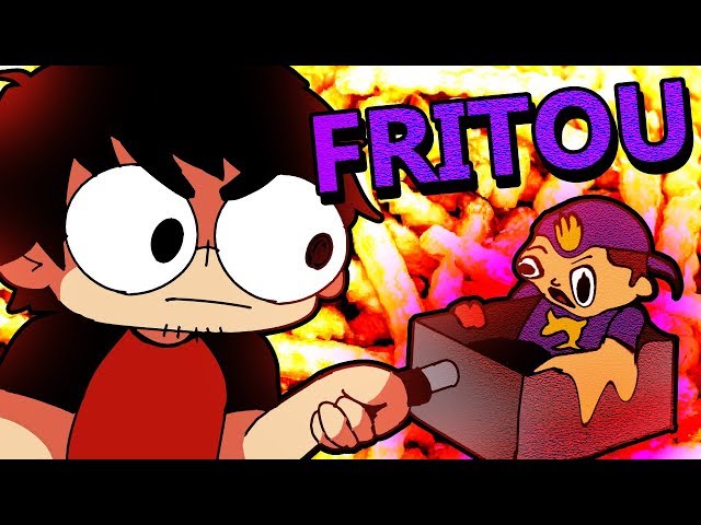 fritar tudo é a nova moda da internet?