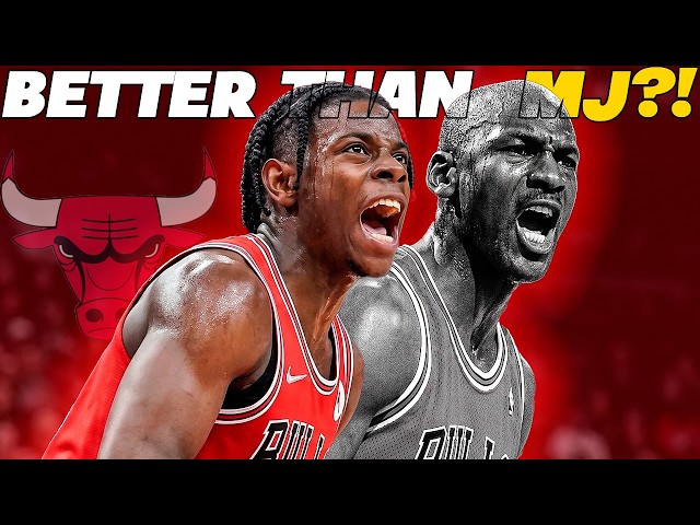 The Bulls Waited 28 Years for THIS