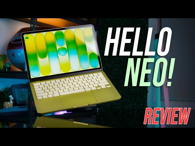 I Bought The Cheapest MacBook Neo... Should You?