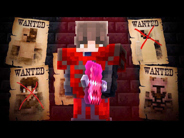 I Became the Deadliest Hitman on the Server
