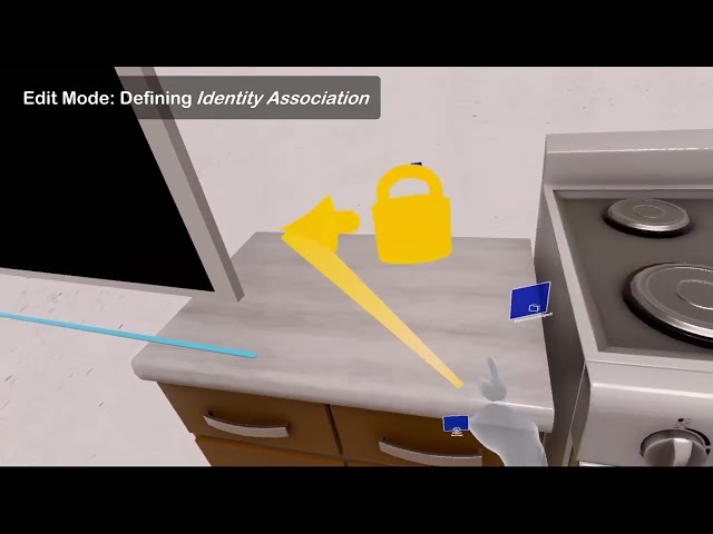 (CHI2022) ScalAR: Authoring Semantically Adaptive Augmented Reality Experiences in Virtual Reality