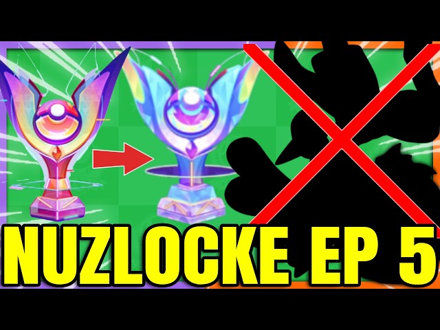 I MADE A HUGE MISTAKE... NUZLOCKE MASTER to LEGEND - Episode 5 | Pokemon Unite