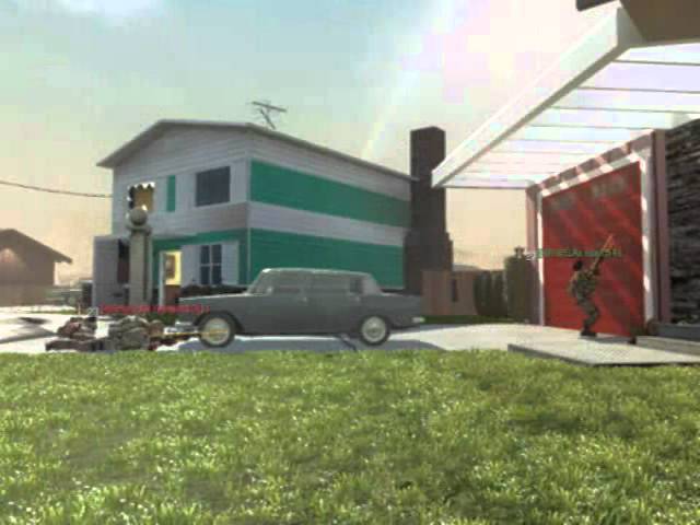 LAx Gamer40 - Black Ops Game Clip