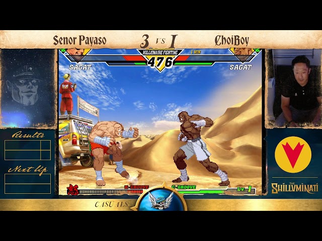 CvS2 at Magitek Games