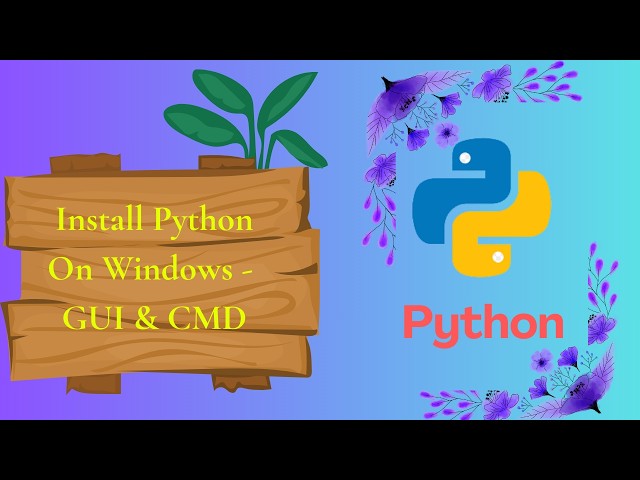 Python Installation on Windows | Python Installation हिन्दी