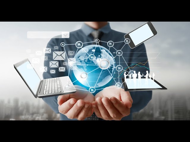 The Transformative Role of Technology in Operations Management (13 Minutes)