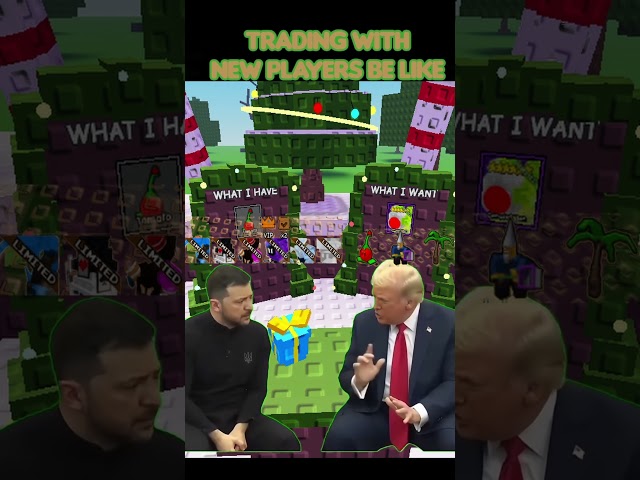 GTD trading with new players