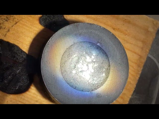 Home-made Cake for Photothermal Conversion Underwater