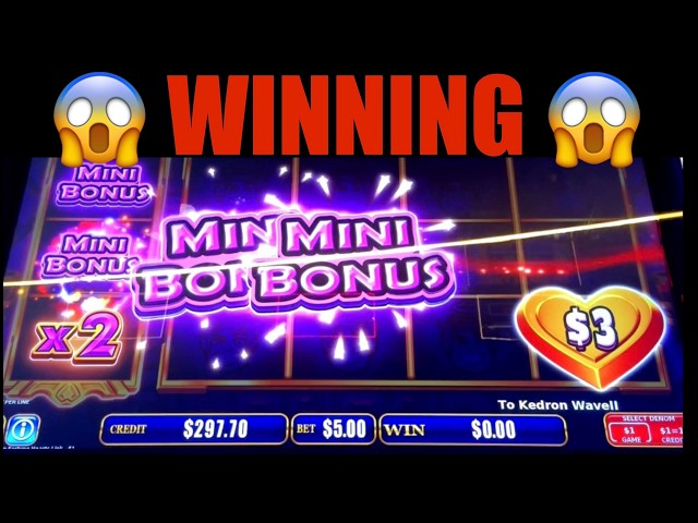 😱 WINNING 😱 FORTUNE HEART SLOT MACHINE 🎰 POKIE WINS