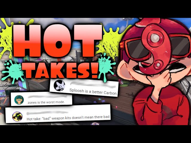 The Return Of Your Insane Hot Takes...