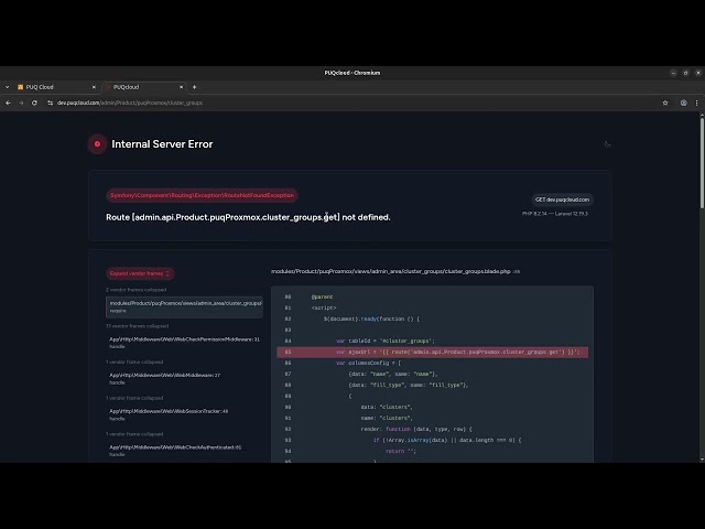 Day 2 – Proxmox Module for PUQcloud: IP & MAC Pools (Raw Coding)