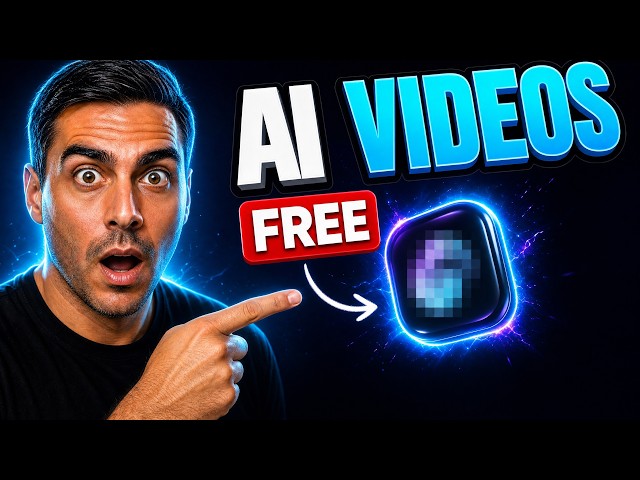 The BEST Free & Unlimited AI Video Generator Is BACK!