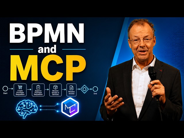 Build BPMN Processes with ChatGPT and MCP