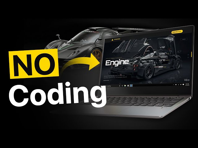 How To Build A $10,000 Website In 30 Minutes (AI + No Coding)