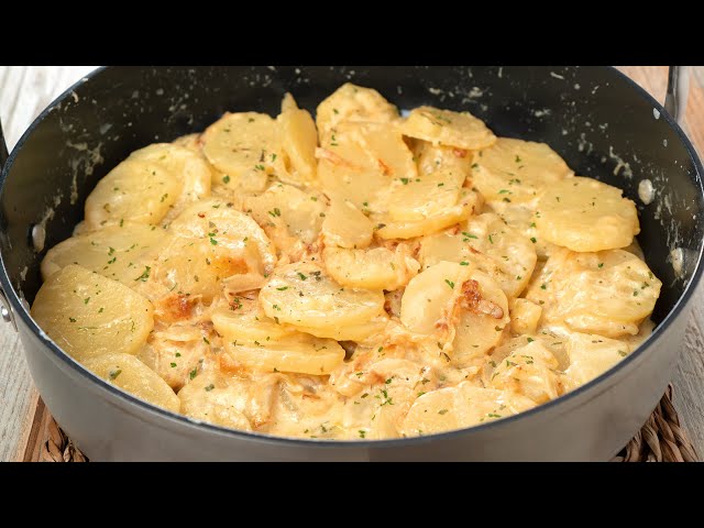 Butler Potatoes | If you try them, you won't want to prepare them any other way