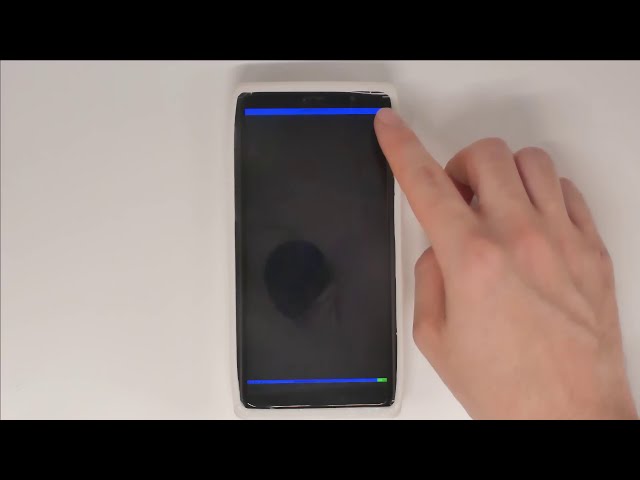 Terminal Touch Interface | Multilsh