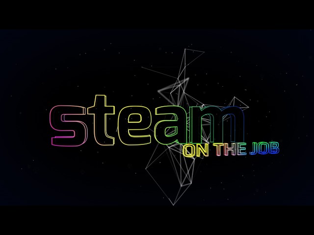 STEAM on the Job Series