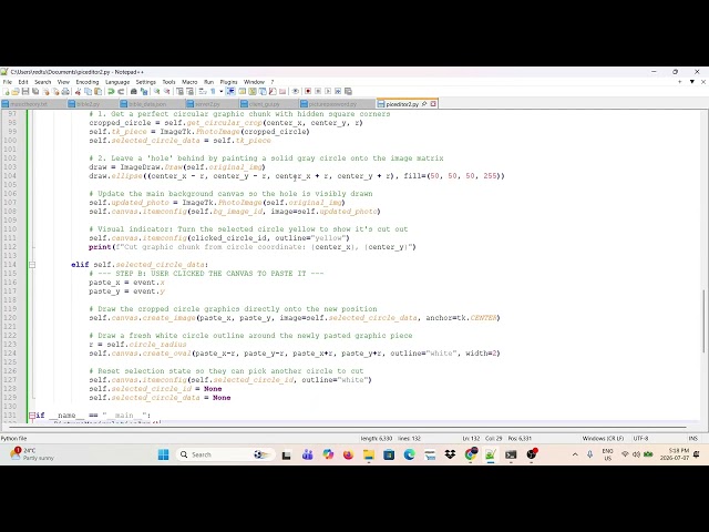 Build a Unique Image Manipulation Tool in Python (Full Code) [TUTORIAL] | Python Tkinter