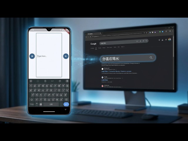 20260627 PC Unicode Text Input Android App