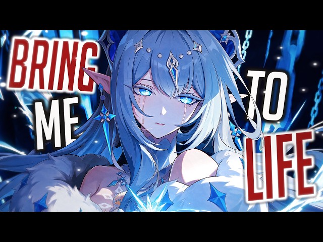 Nightcore - Bring Me To Life (But it hits harder) Lyrics