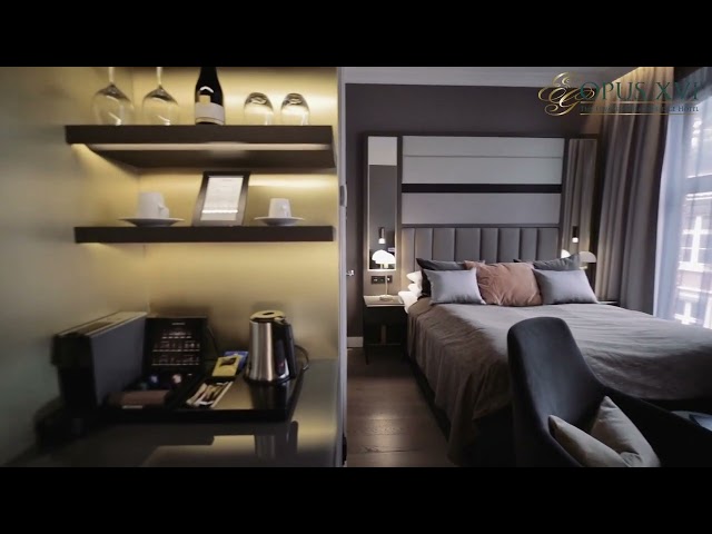 Superior Room - OPUS 16