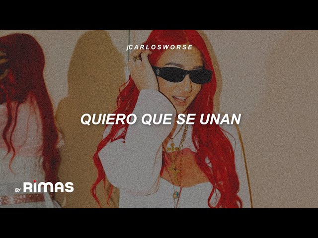 Mora, De La Rose - AURORA (Letra) | LO MISMO DE SIEMPRE