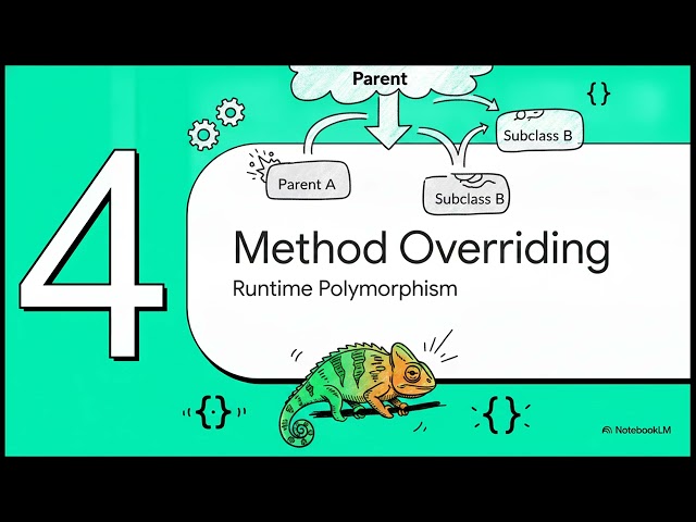 Java Programming | Unit 3 Part 1 | Mastering Java Inheritance
