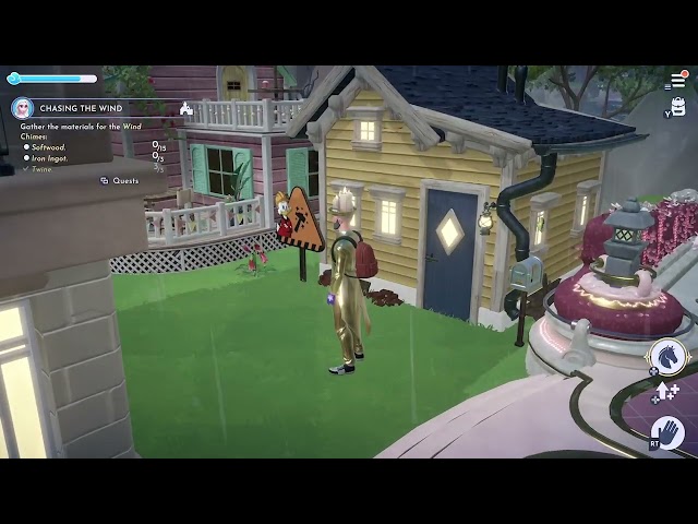 Disney Dreamlight Valley (My Disney Adventure) Part 28