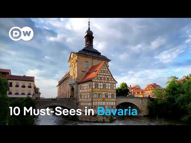 Germany’s Most Beautiful Region? 10 Amazing Places in Bavaria