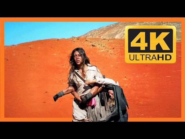 🎬 Walkabout (1971) | Epic Journey of Survival in the Australian Outback 🏜️🔥 | 4K Remastered