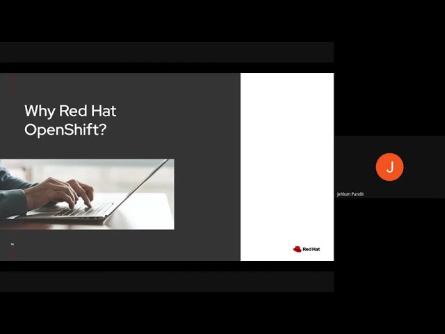 Databases and Data Analytics on Red Hat OpenShift